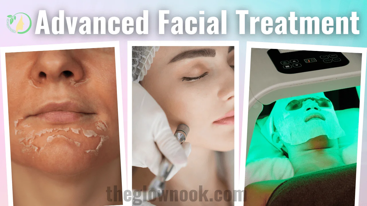 Advanced Facial Treatment