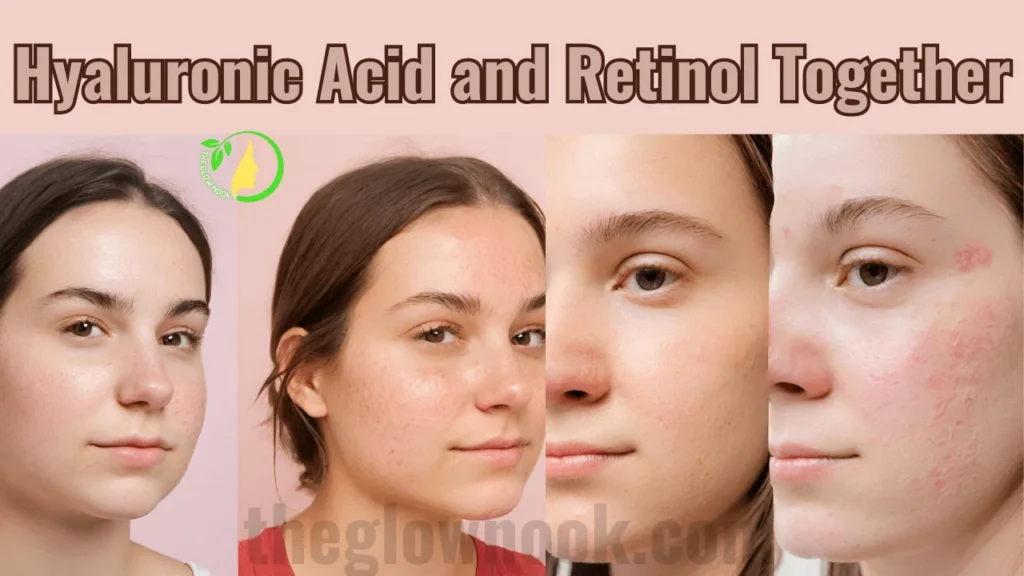 Hyaluronic Acid and Retinol Together