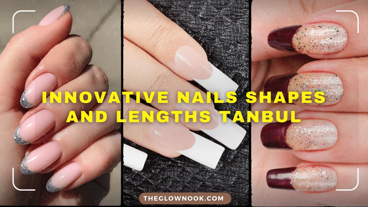 Innovative Nails Shapes and Lengths